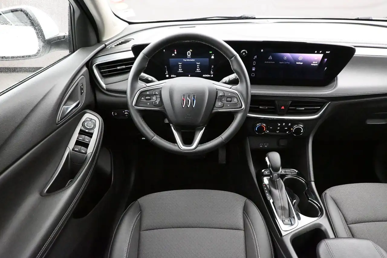 Buick Encore fotografie Buick Encore
