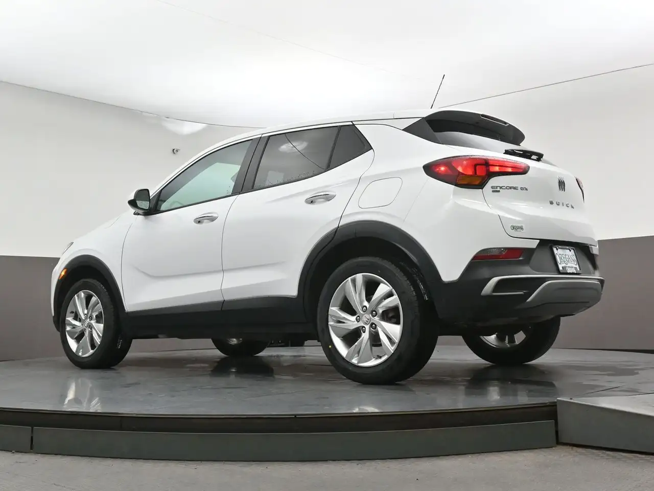 Buick Encore fotografie Buick Encore