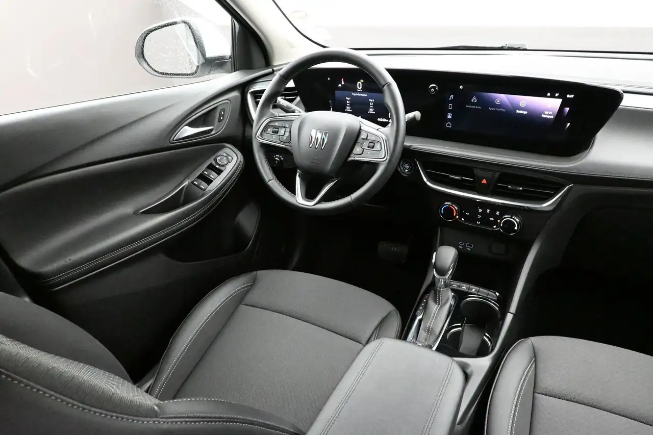 Buick Encore fotografie Buick Encore