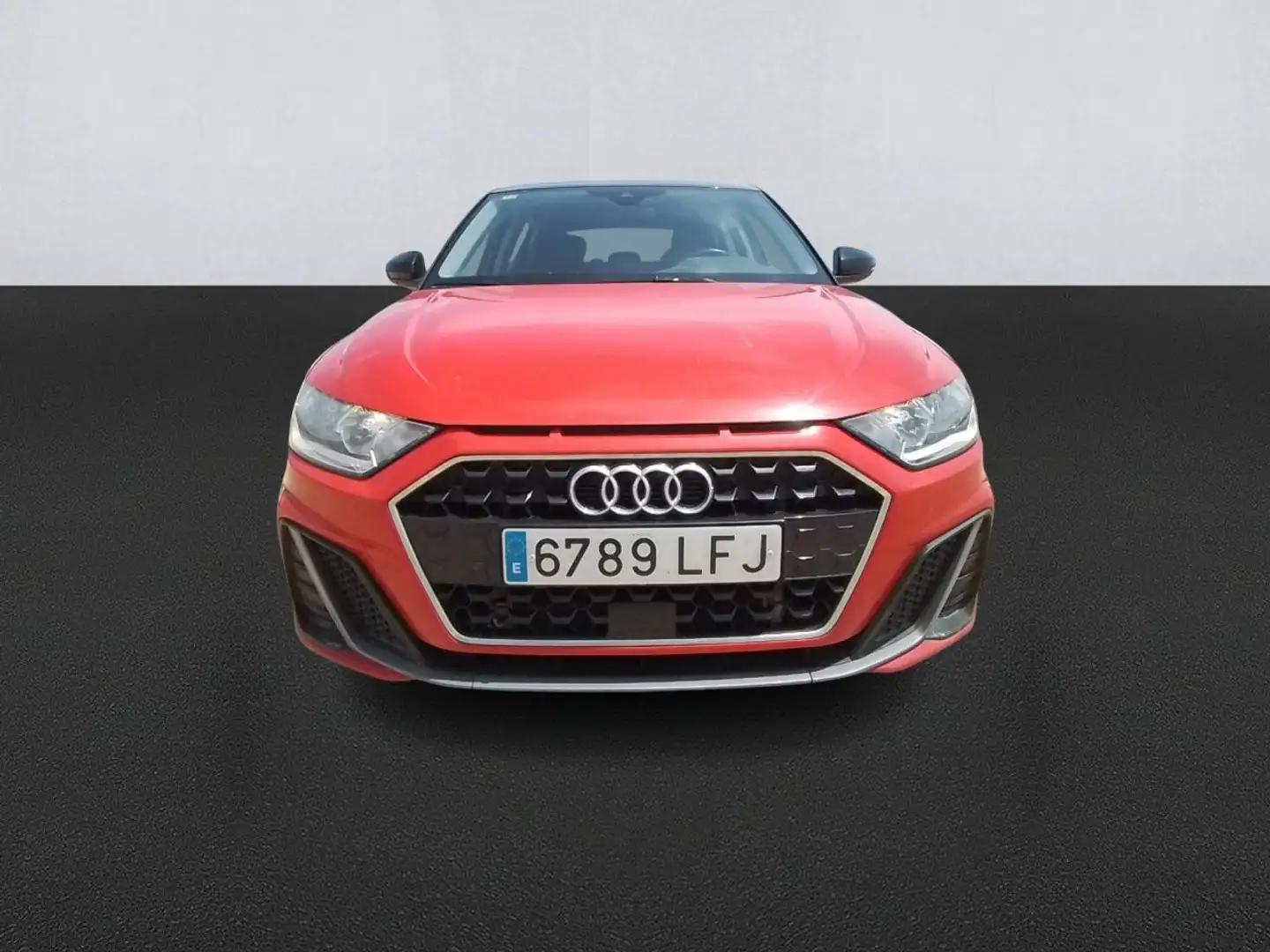 Audi A1 Sportback 30 TFSI S line Rouge - 2