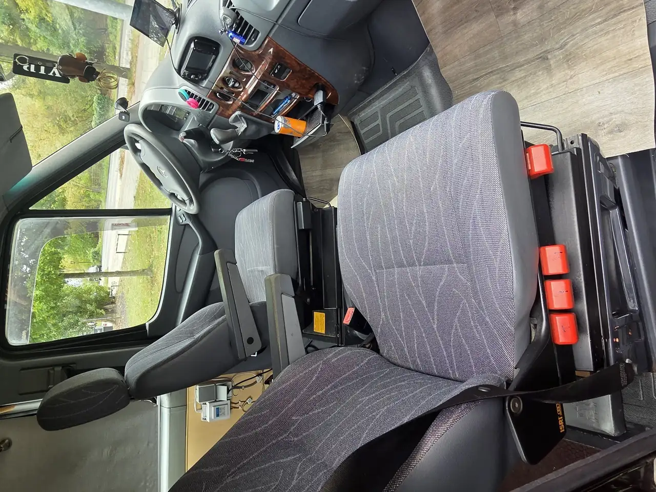 Mercedes-Benz Sprinter 216 CDI 2.7 tempomat clima, foto 12