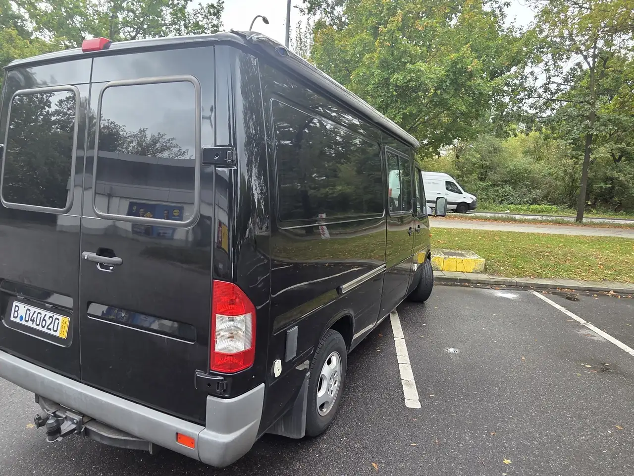 Mercedes-Benz Sprinter 216 CDI 2.7 tempomat clima, foto 7