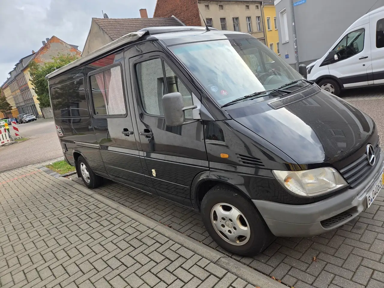 Mercedes-Benz Sprinter 216 CDI 2.7 tempomat clima, foto 2
