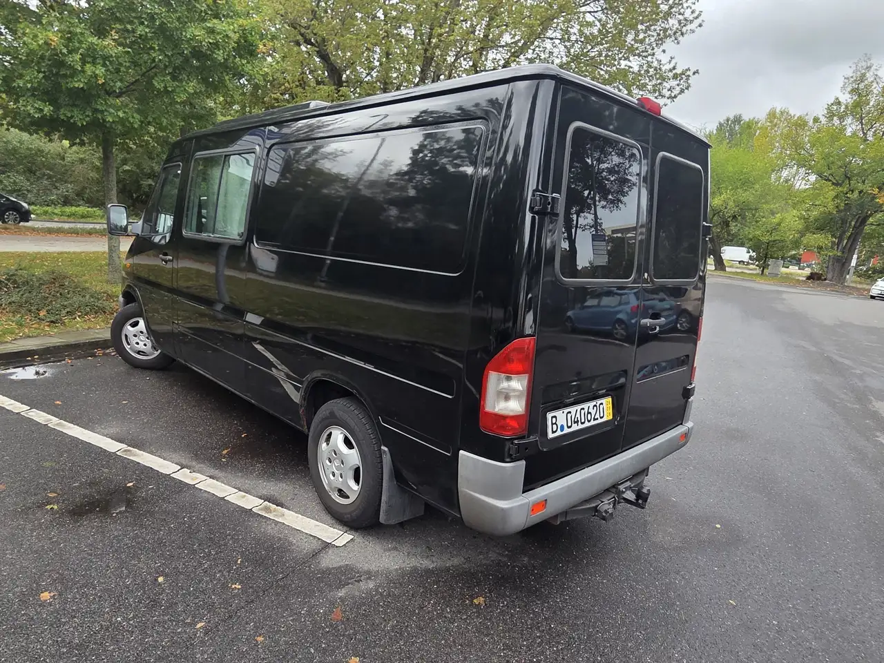 Mercedes-Benz Sprinter 216 CDI 2.7 tempomat clima, foto 5
