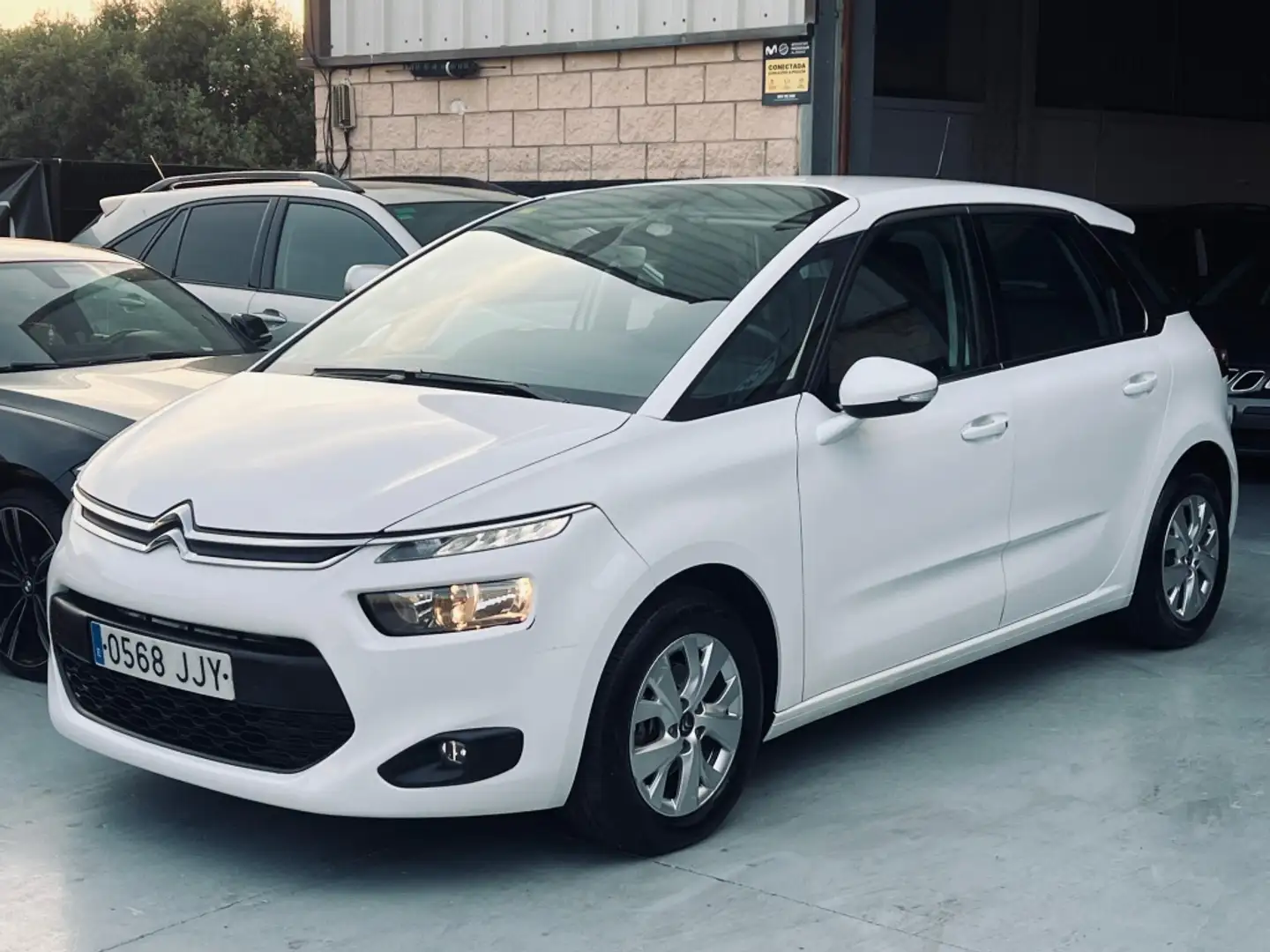 Citroen C4 Picasso 1.2 PureTech S&S Intensive - 2