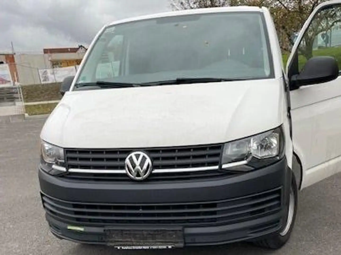 Volkswagen T 6 Weiß - 1