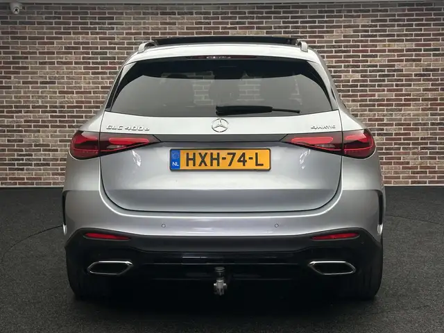 Mercedes-Benz GLC Class view 7