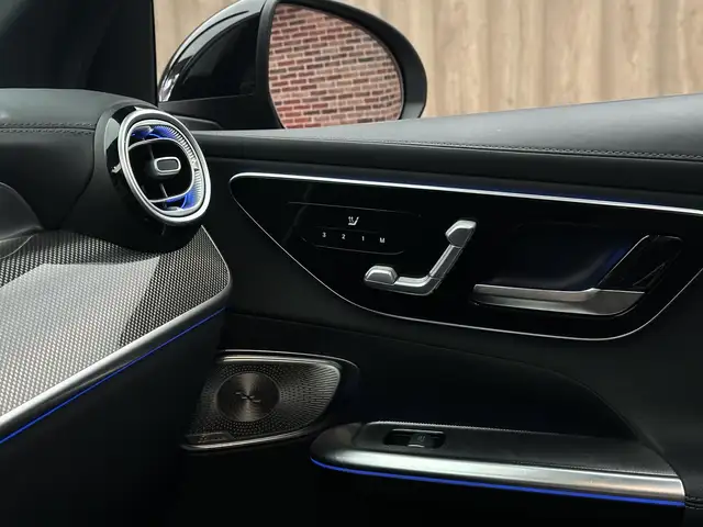 Mercedes-Benz GLC Class view 15