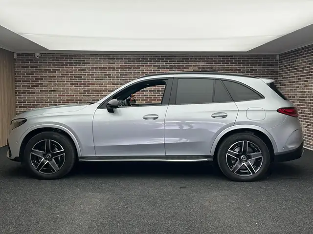 Mercedes-Benz GLC Class view 6