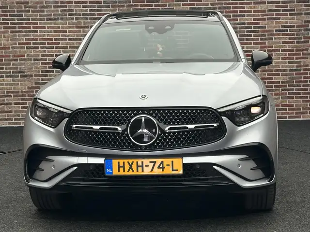 Mercedes-Benz GLC Class view 5