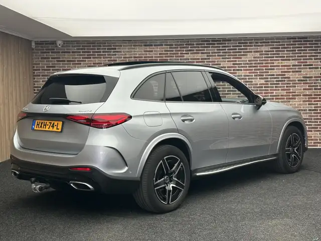 Mercedes-Benz GLC Class view 2