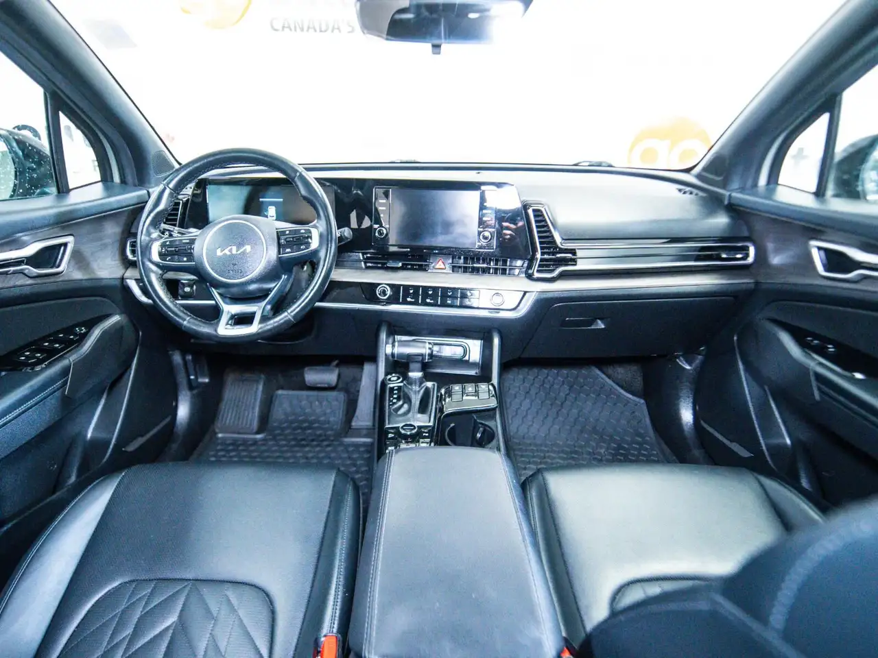 Kia Sportage fotografie Kia Sportage