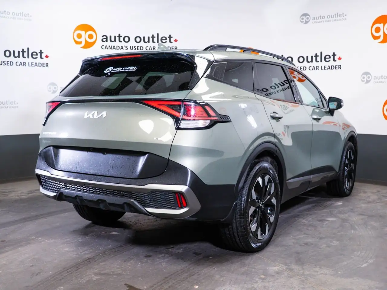Kia Sportage fotografie Kia Sportage