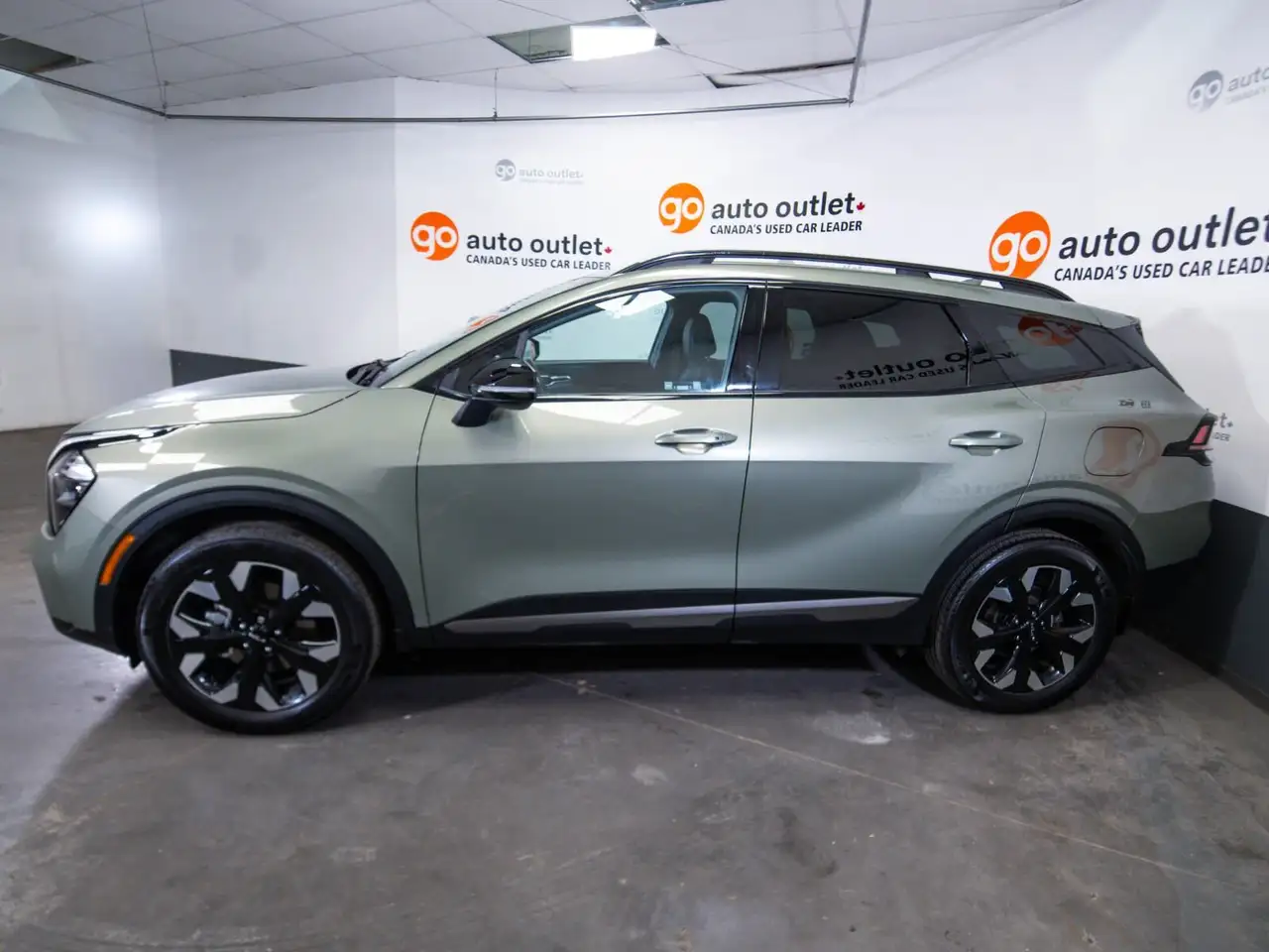 Kia Sportage fotografie Kia Sportage
