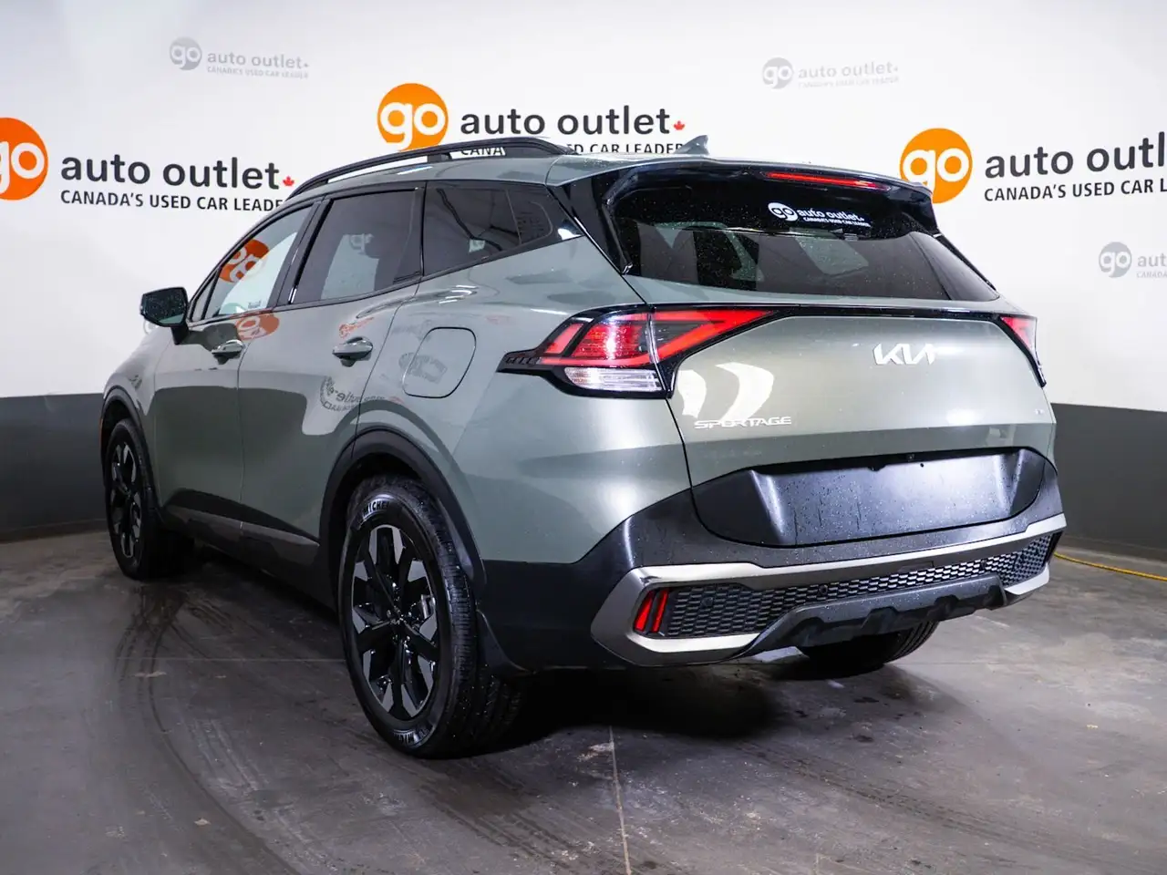 Kia Sportage fotografie Kia Sportage