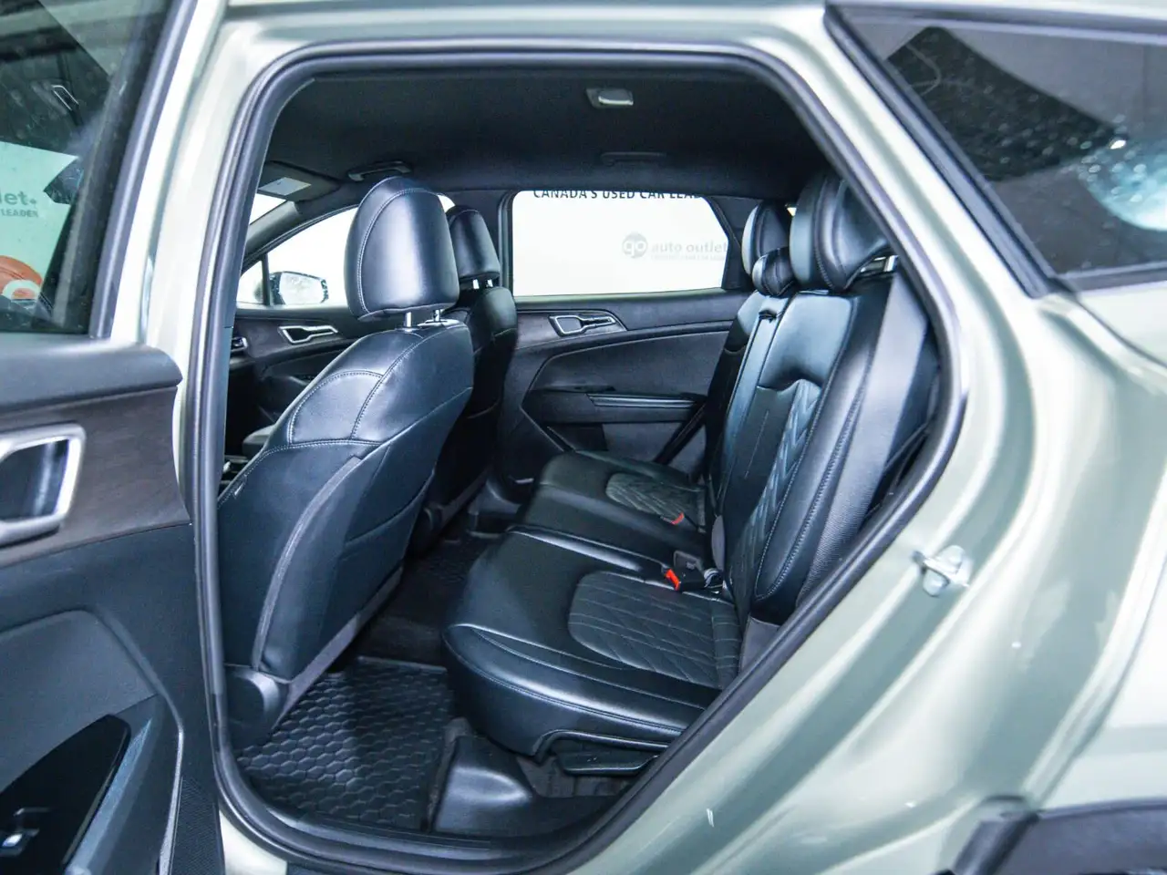 Kia Sportage fotografie Kia Sportage