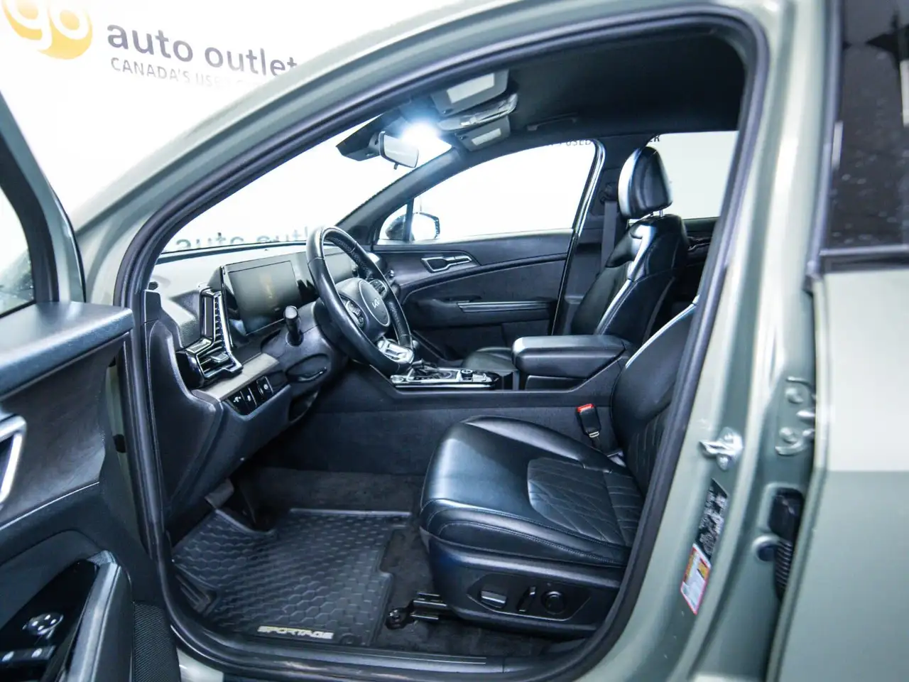 Kia Sportage fotografie Kia Sportage