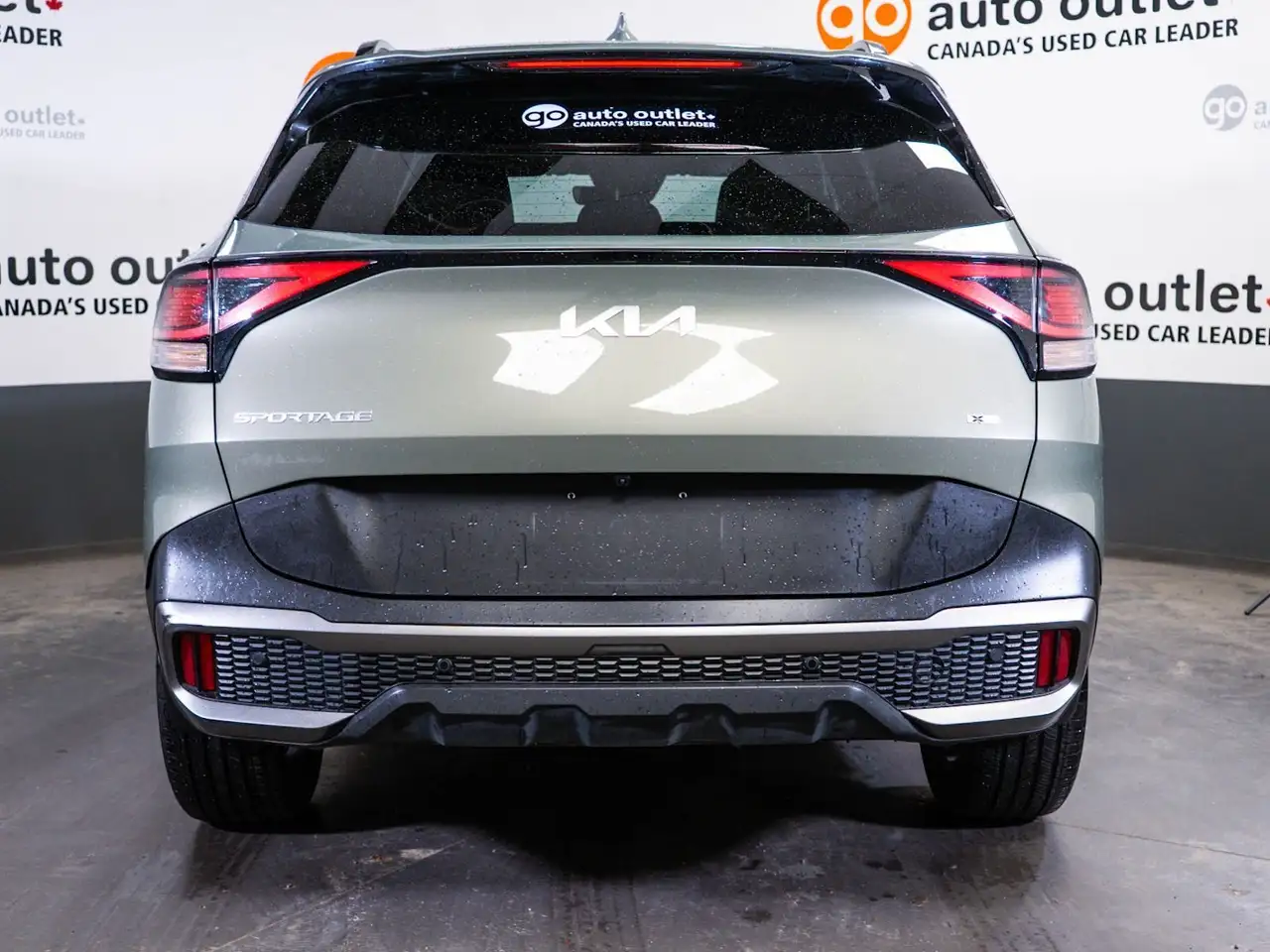 Kia Sportage fotografie Kia Sportage
