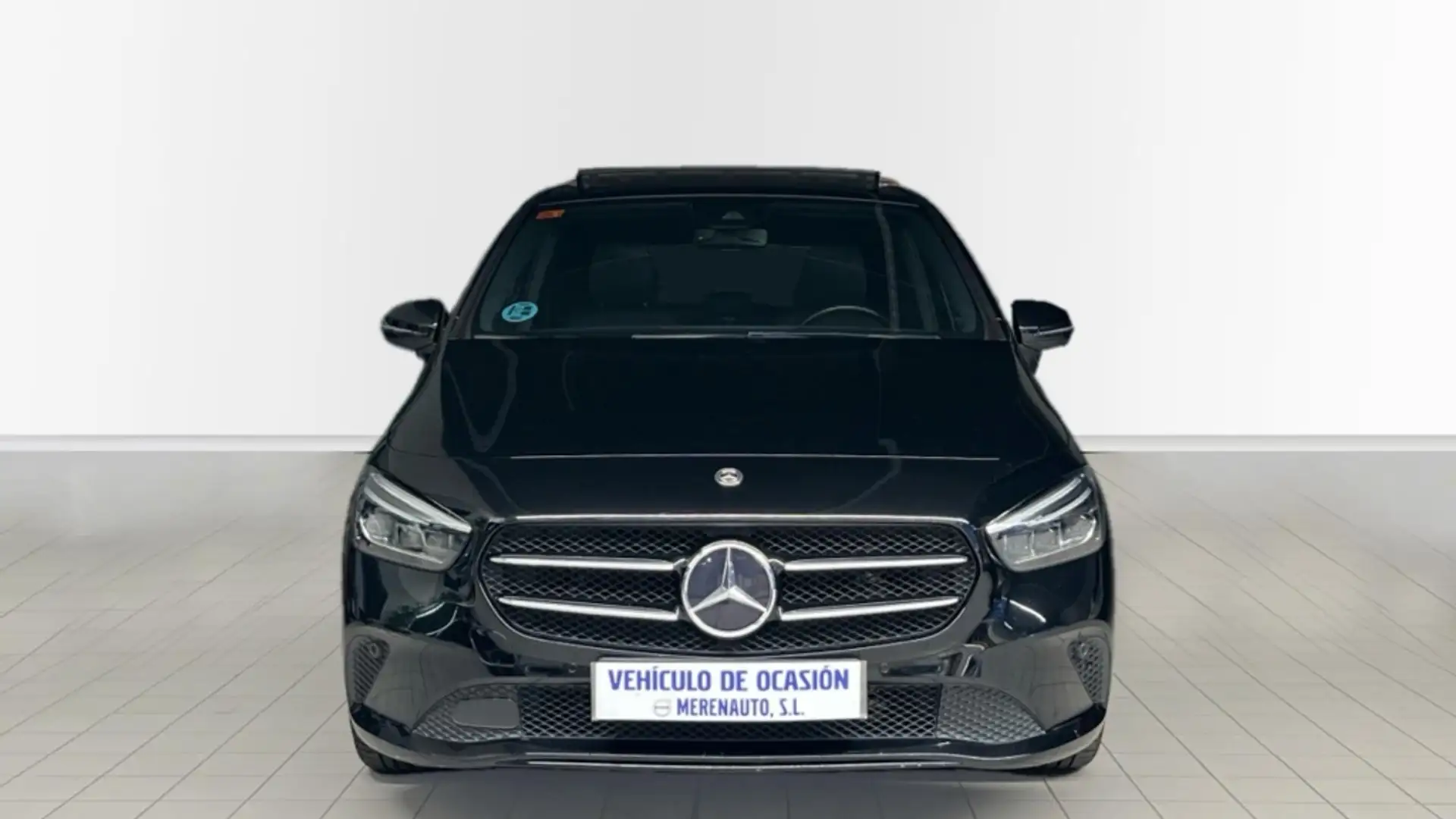 Mercedes-Benz B 180 -CLASS 1.3 AUTO 136 CV Negro - 2