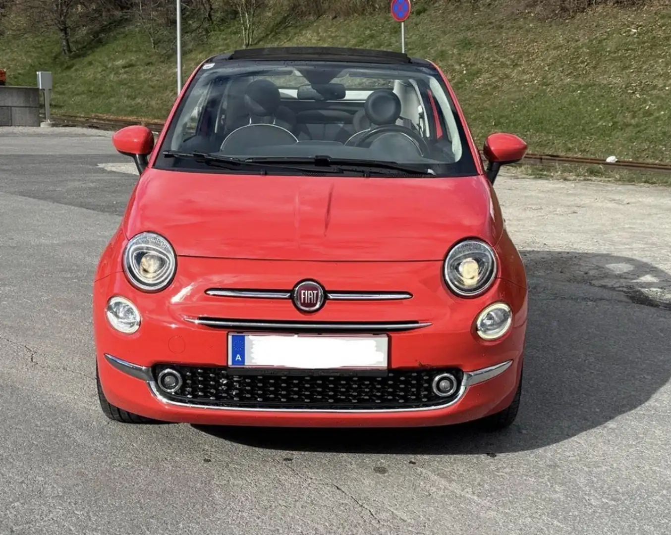 Fiat 500C Neues Pickerl bis 06/2027 - 2