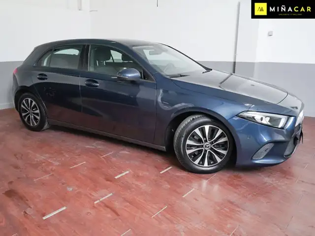 Mercedes-Benz A-Class view 2