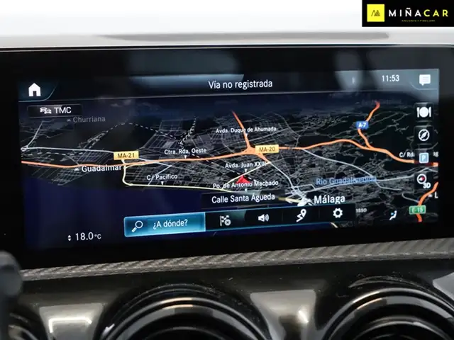 Mercedes-Benz A-Class view 10