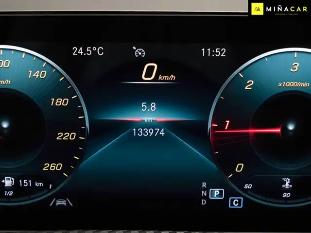 Mercedes-Benz A-Class view 8