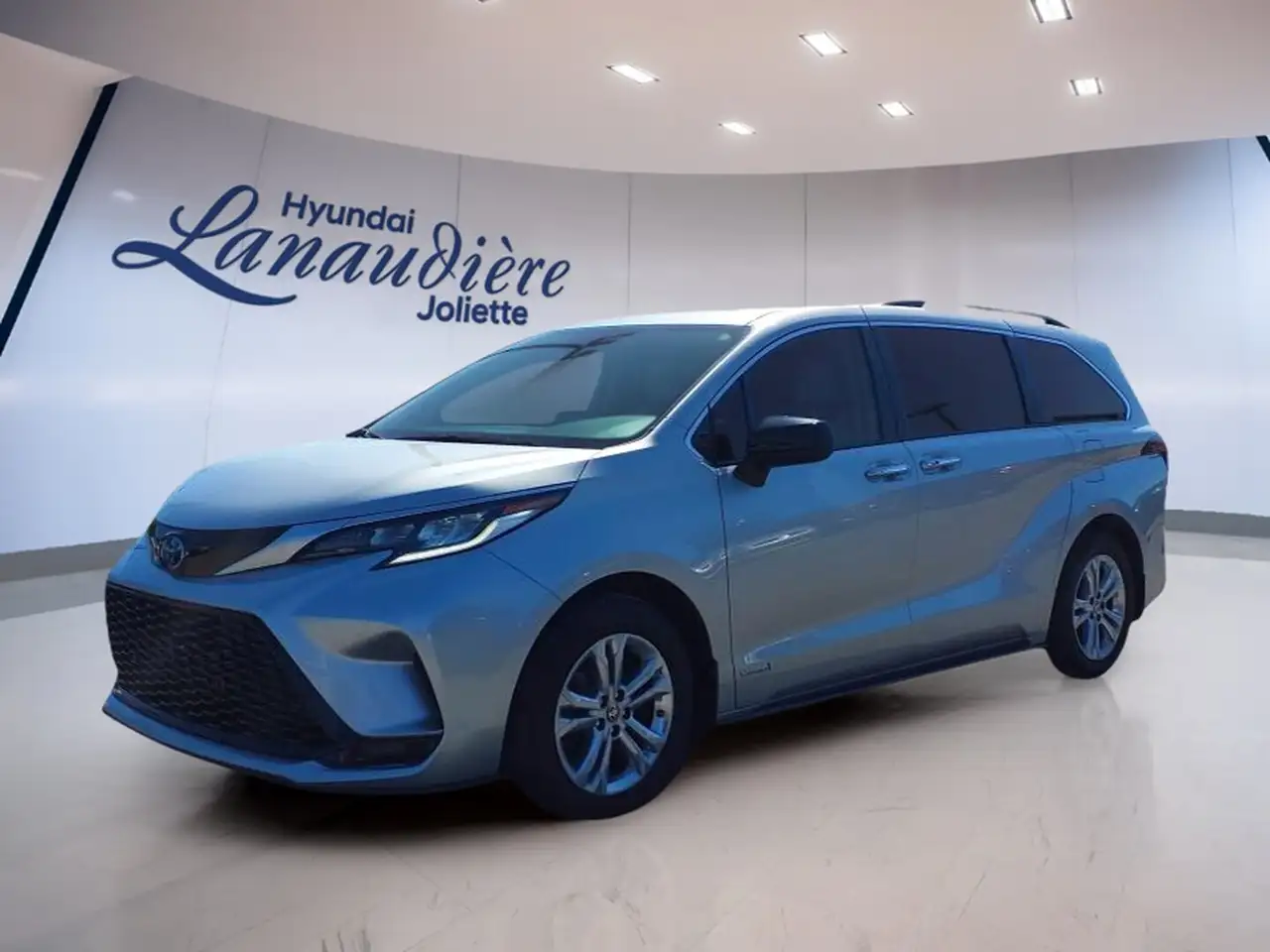 2021 Toyota Sienna