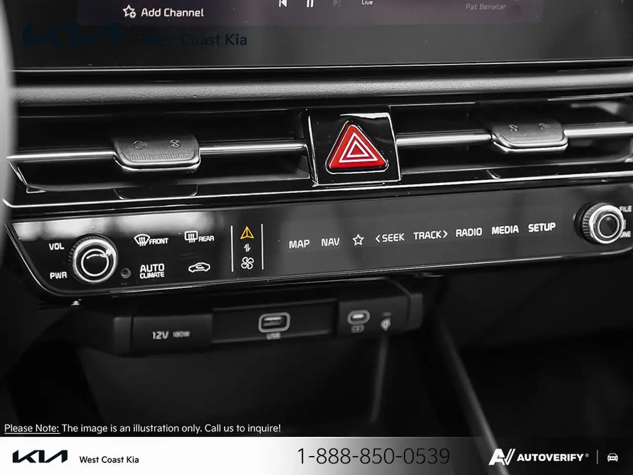 Kia Niro fotografie Kia Niro