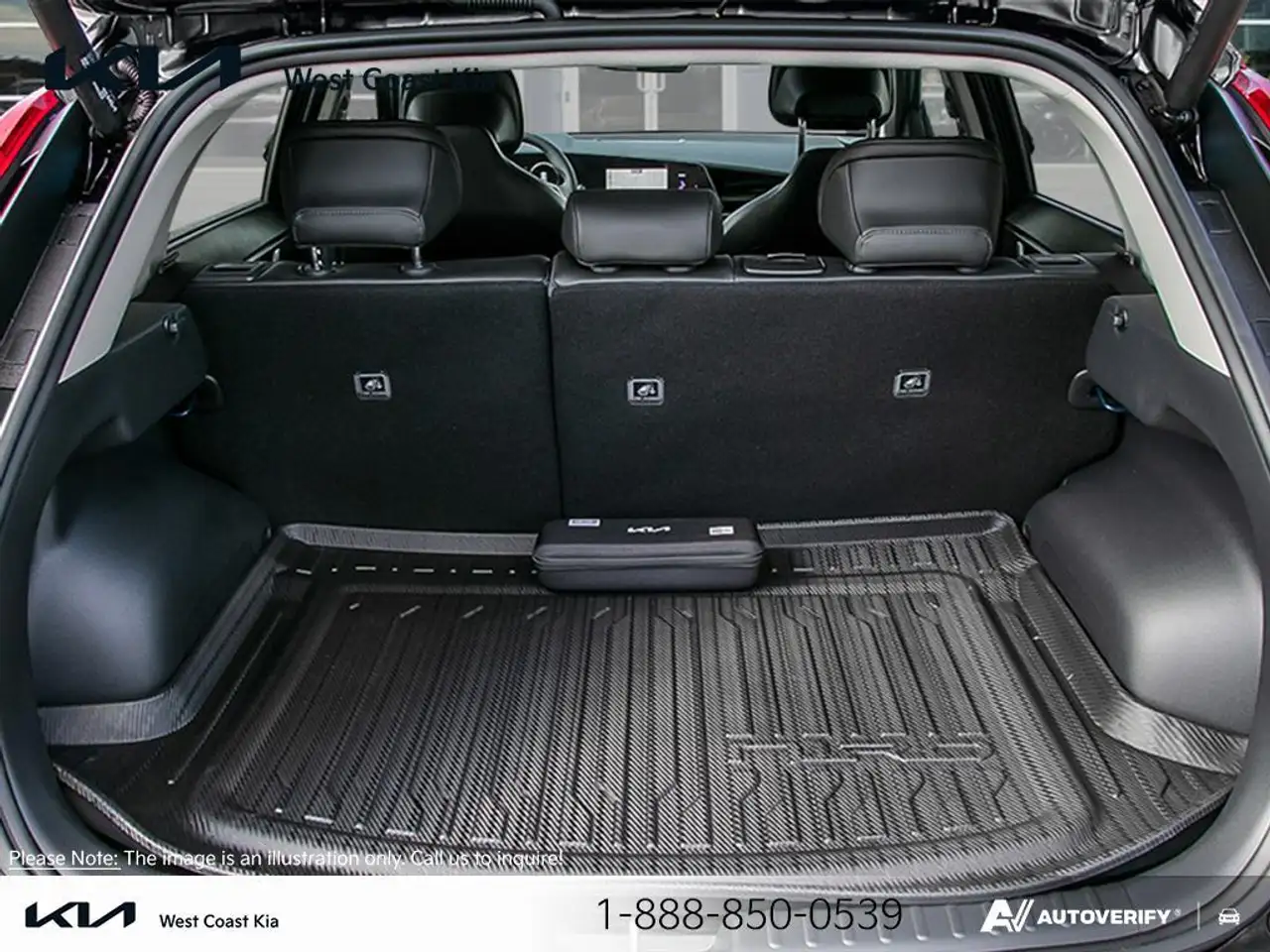 Kia Niro fotografie Kia Niro