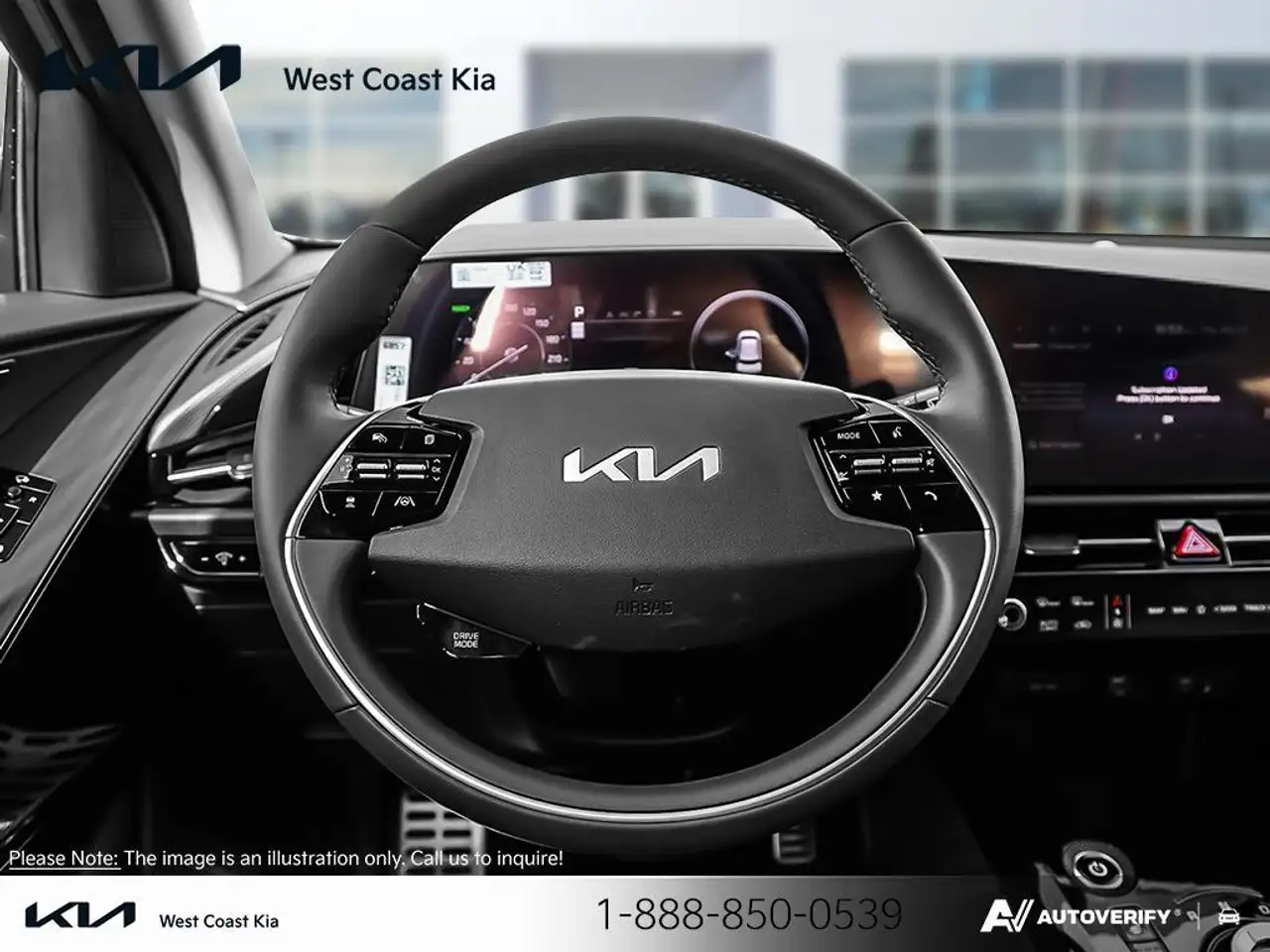Kia Niro fotografie Kia Niro