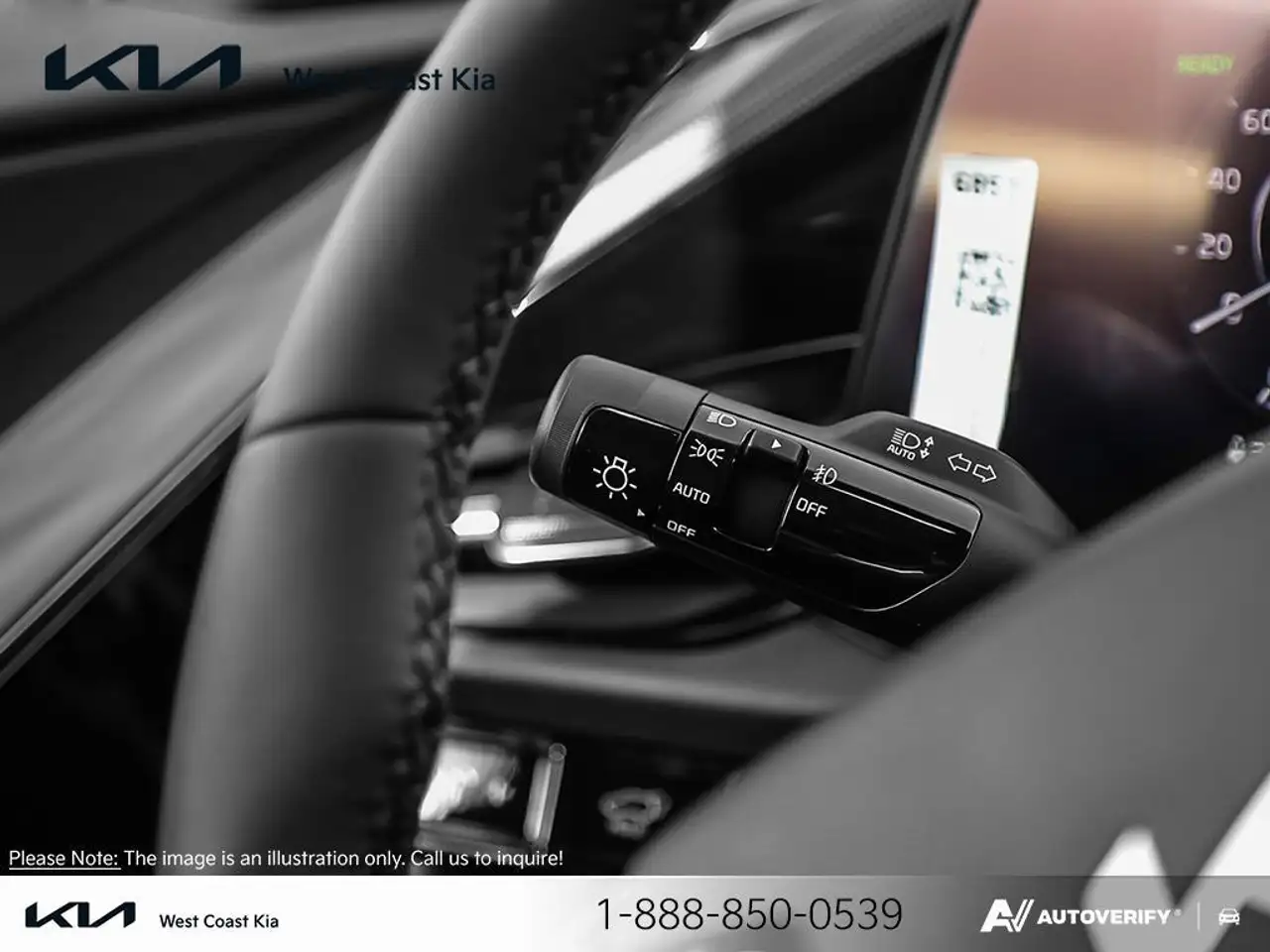Kia Niro fotografie Kia Niro