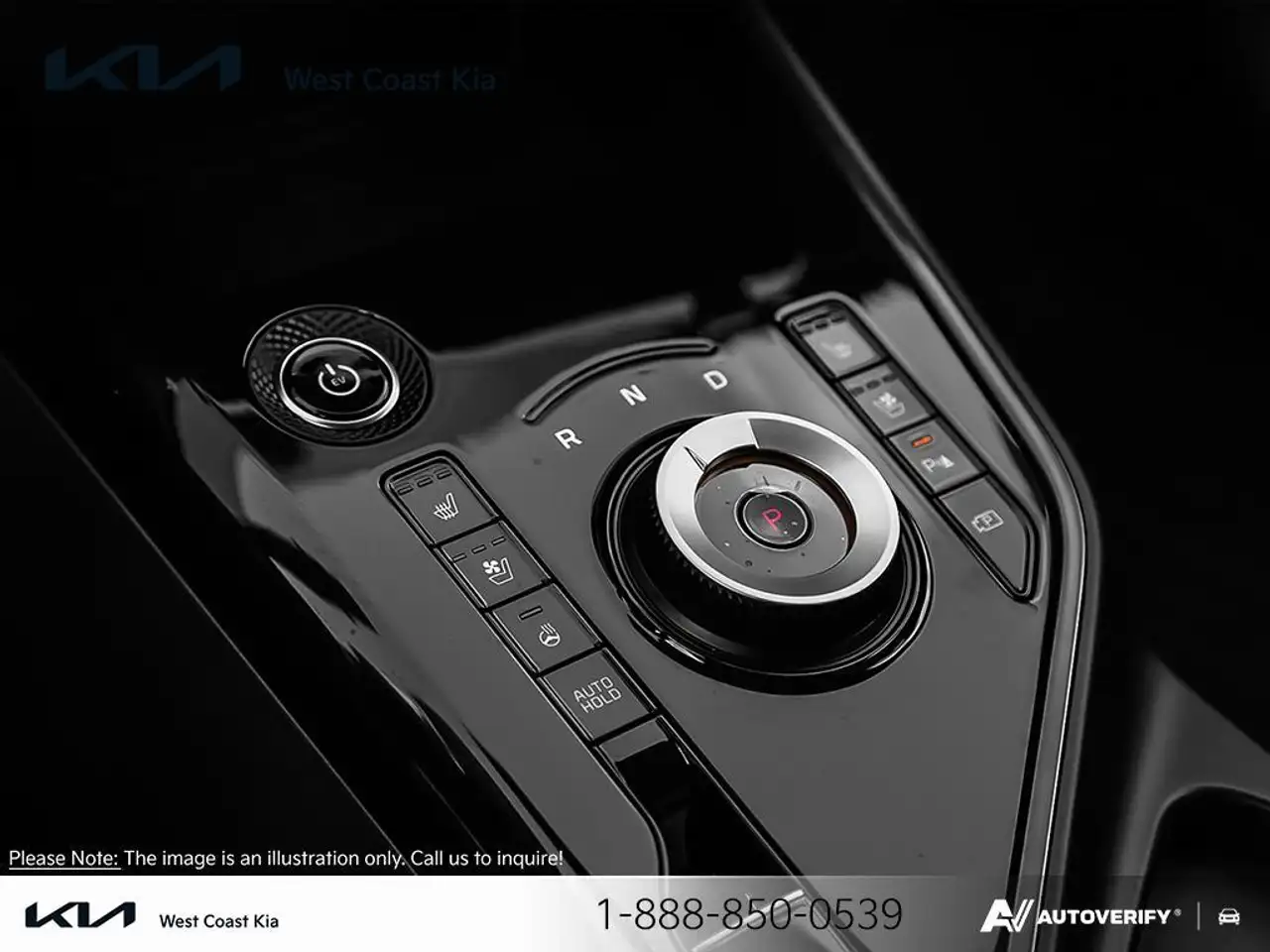 Kia Niro fotografie Kia Niro