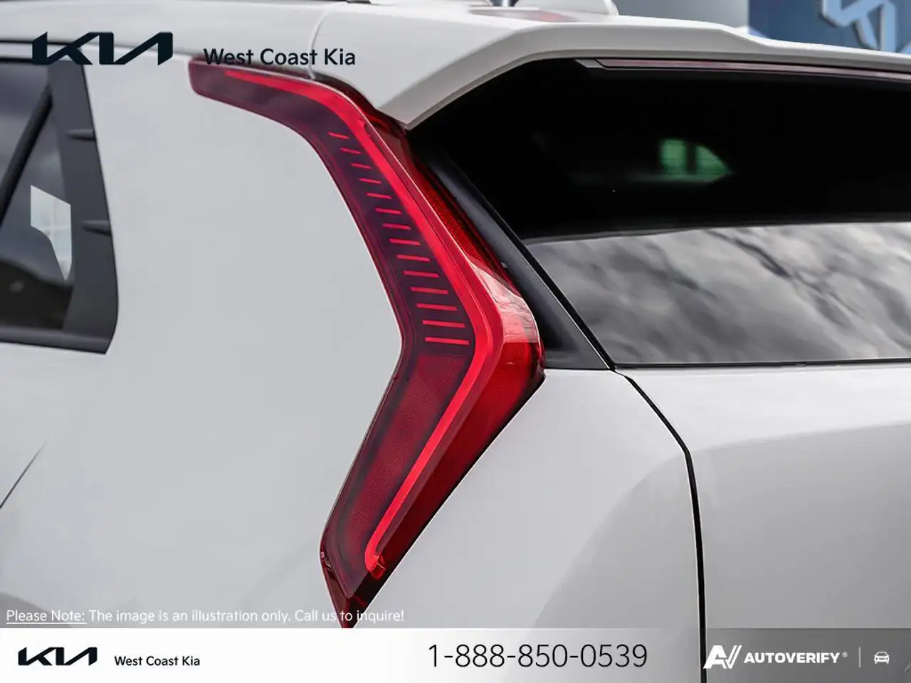 Kia Niro fotografie Kia Niro