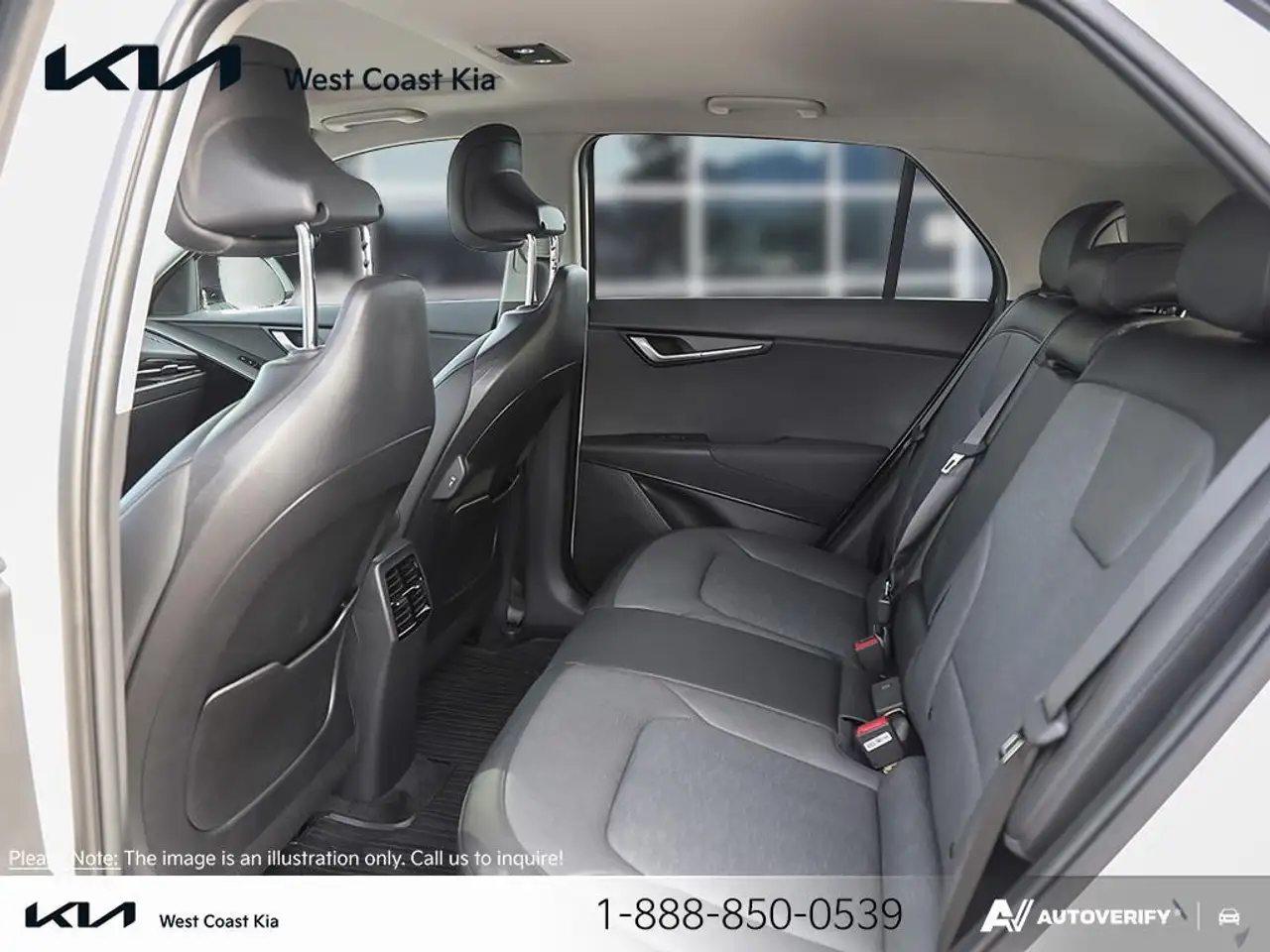 Kia Niro fotografie Kia Niro