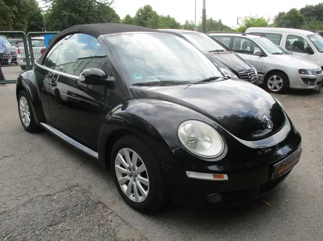 Volkswagen New Beetle 1.6
