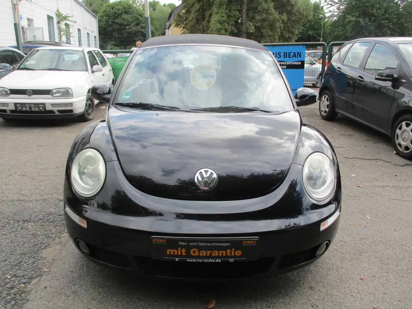 Volkswagen New Beetle 1.6 Noir - 2