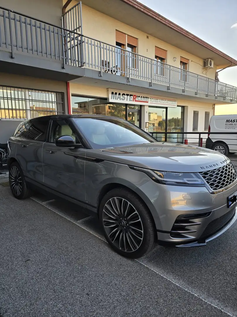 Land Rover Range Rover Velar 2.0 si4 HSE 250cv auto - 2