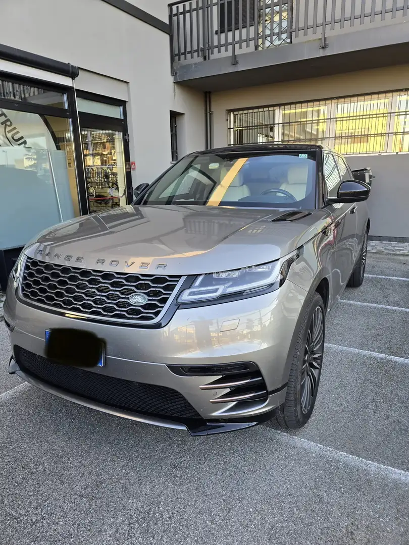 Land Rover Range Rover Velar 2.0 si4 HSE 250cv auto - 1