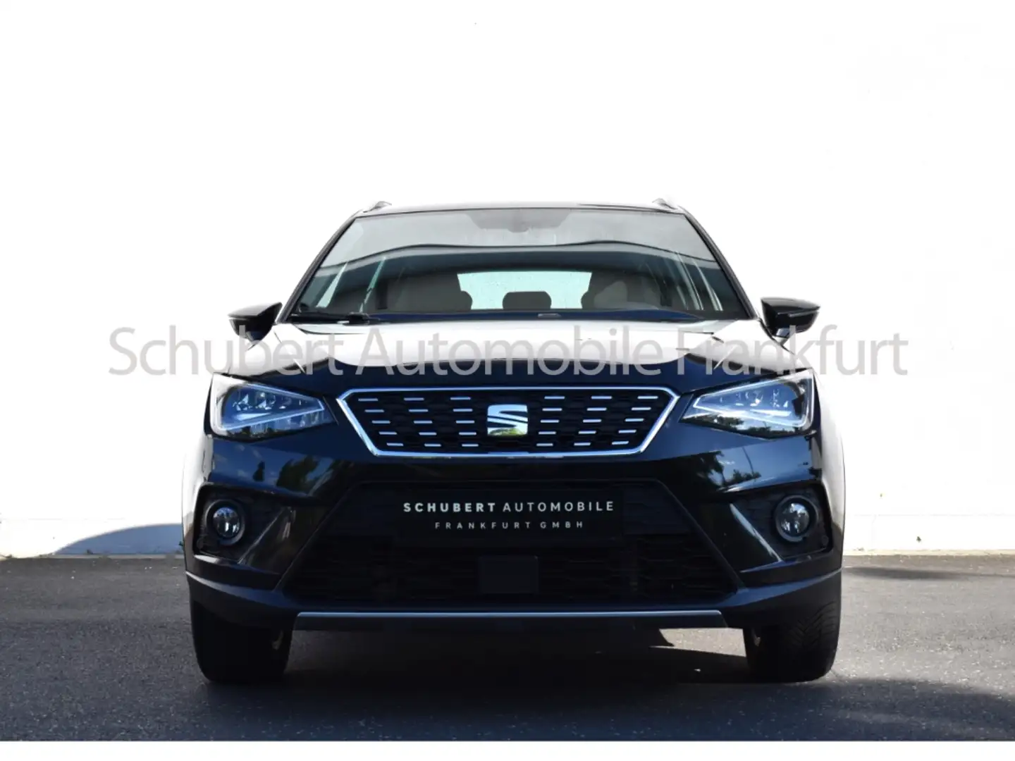 SEAT Arona 1,0TSI Xcellence Kamera AppleC Navi FullLink Zwart - 2