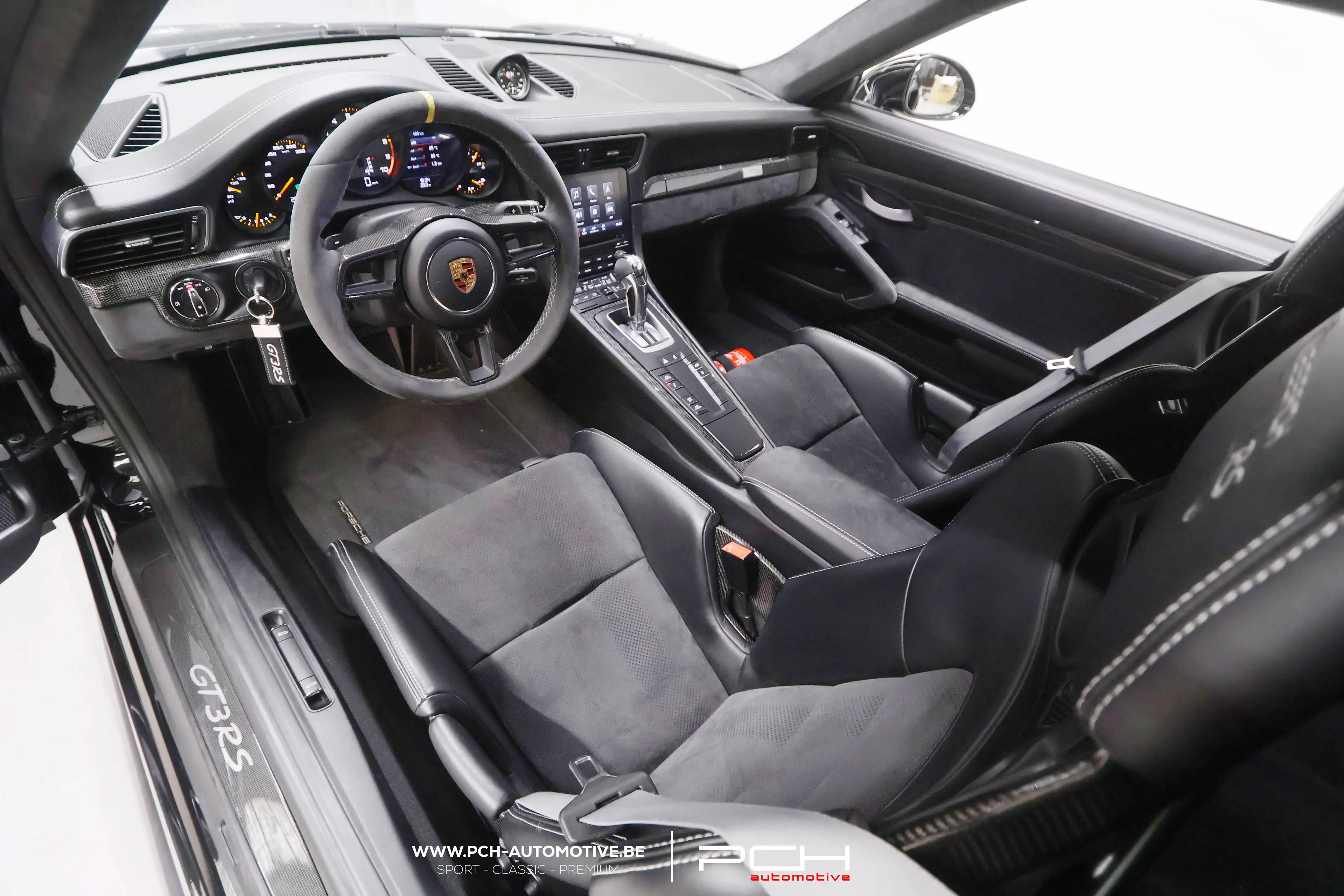 Porsche 991 .2 GT3 RS 4.0i PDK - Pack Club Sport + Weissach - Porsche Approved 05/2027 - — photo 9