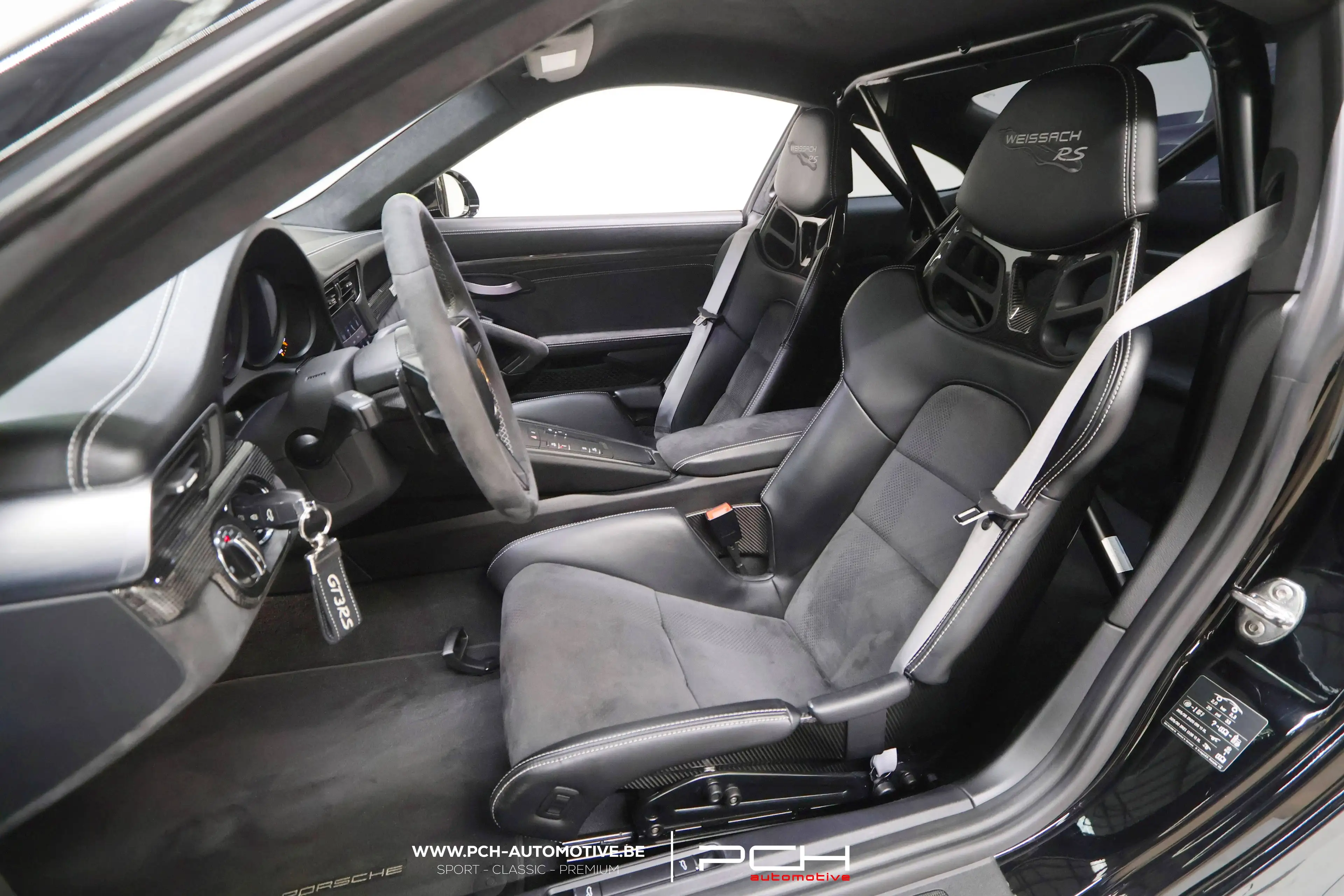 Porsche 991 .2 GT3 RS 4.0i PDK - Pack Club Sport + Weissach - Porsche Approved 05/2027 - — photo 10