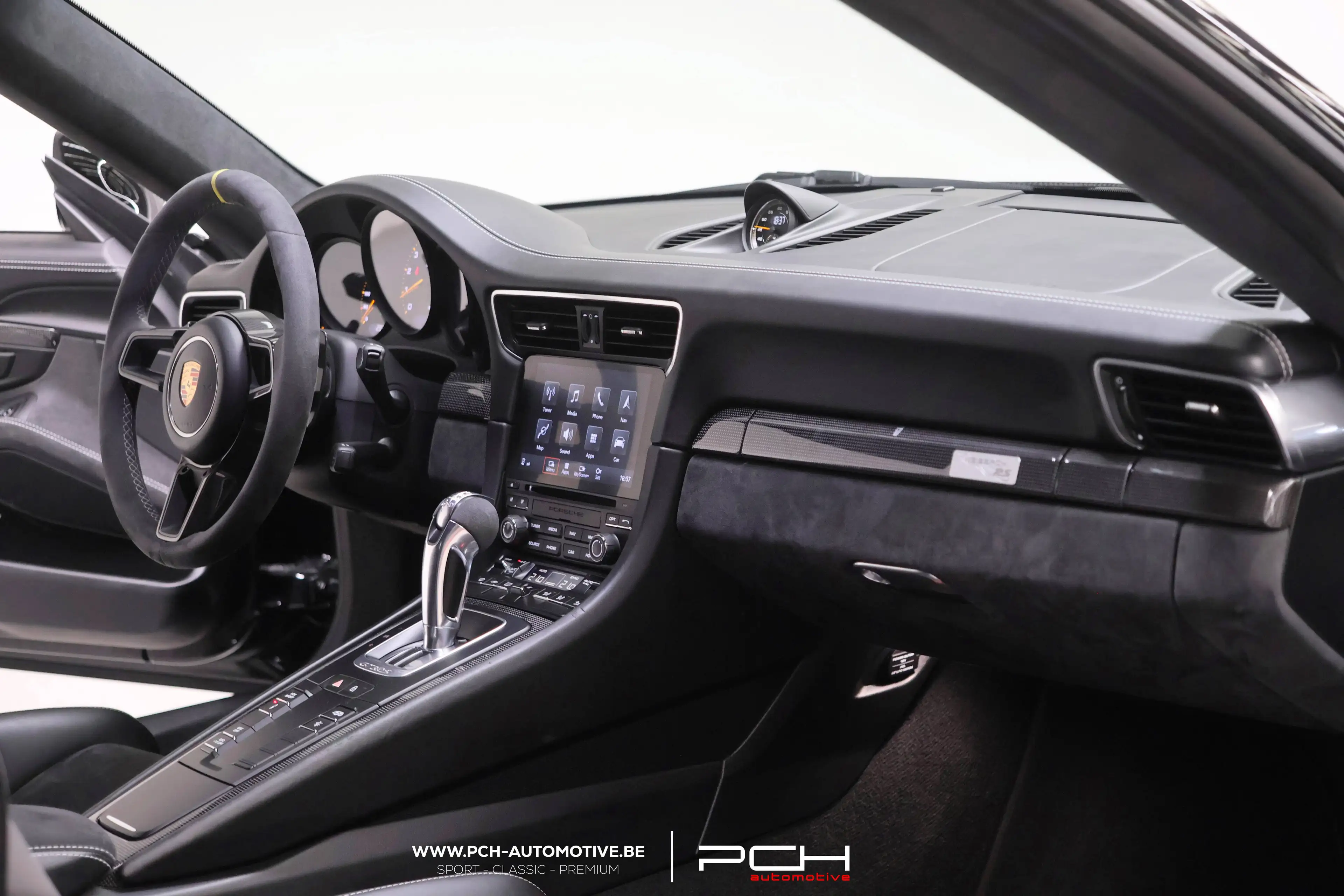 Porsche 991 .2 GT3 RS 4.0i PDK - Pack Club Sport + Weissach - Porsche Approved 05/2027 - — photo 14