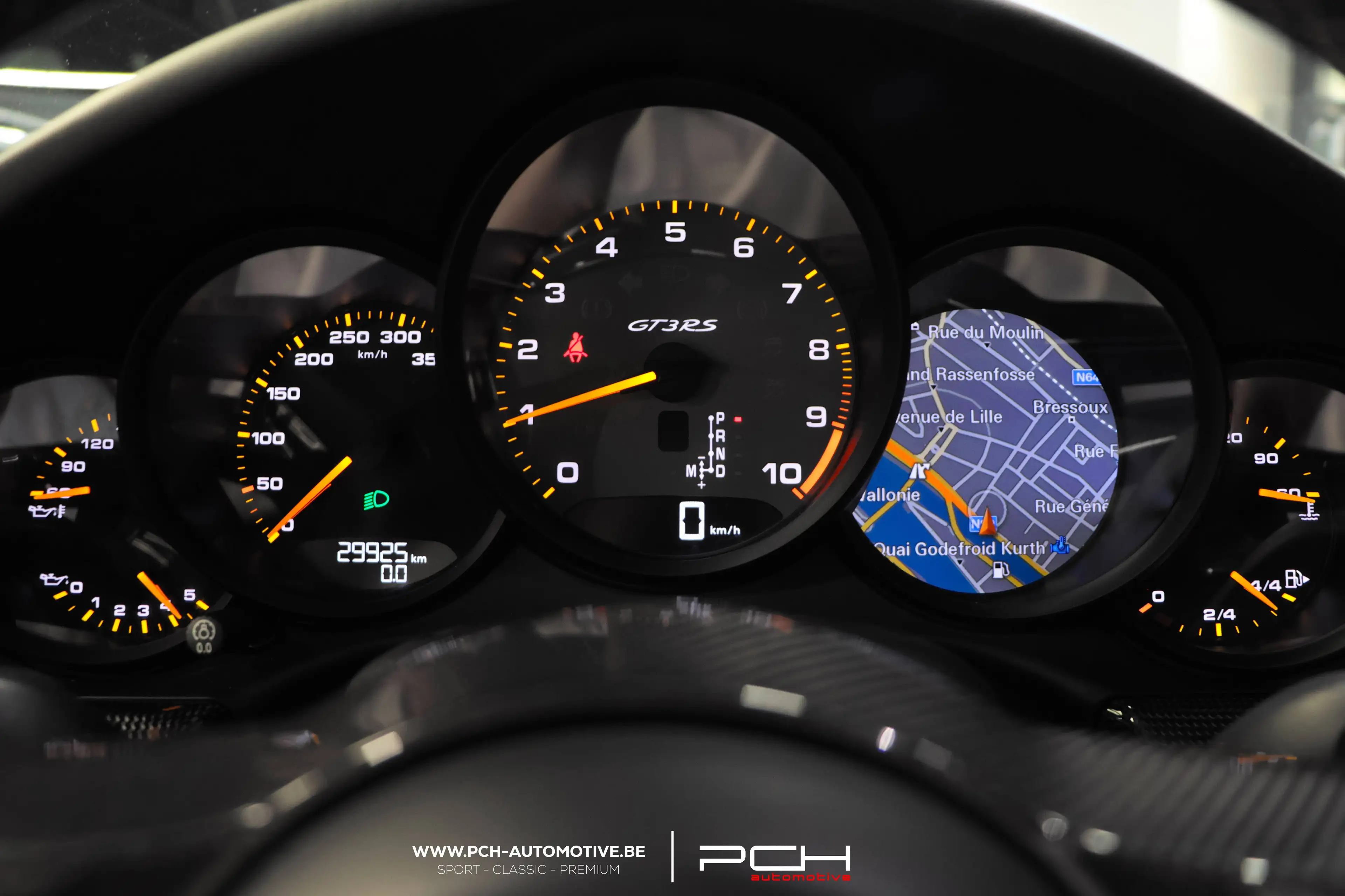 Porsche 991 .2 GT3 RS 4.0i PDK - Pack Club Sport + Weissach - Porsche Approved 05/2027 - — photo 15
