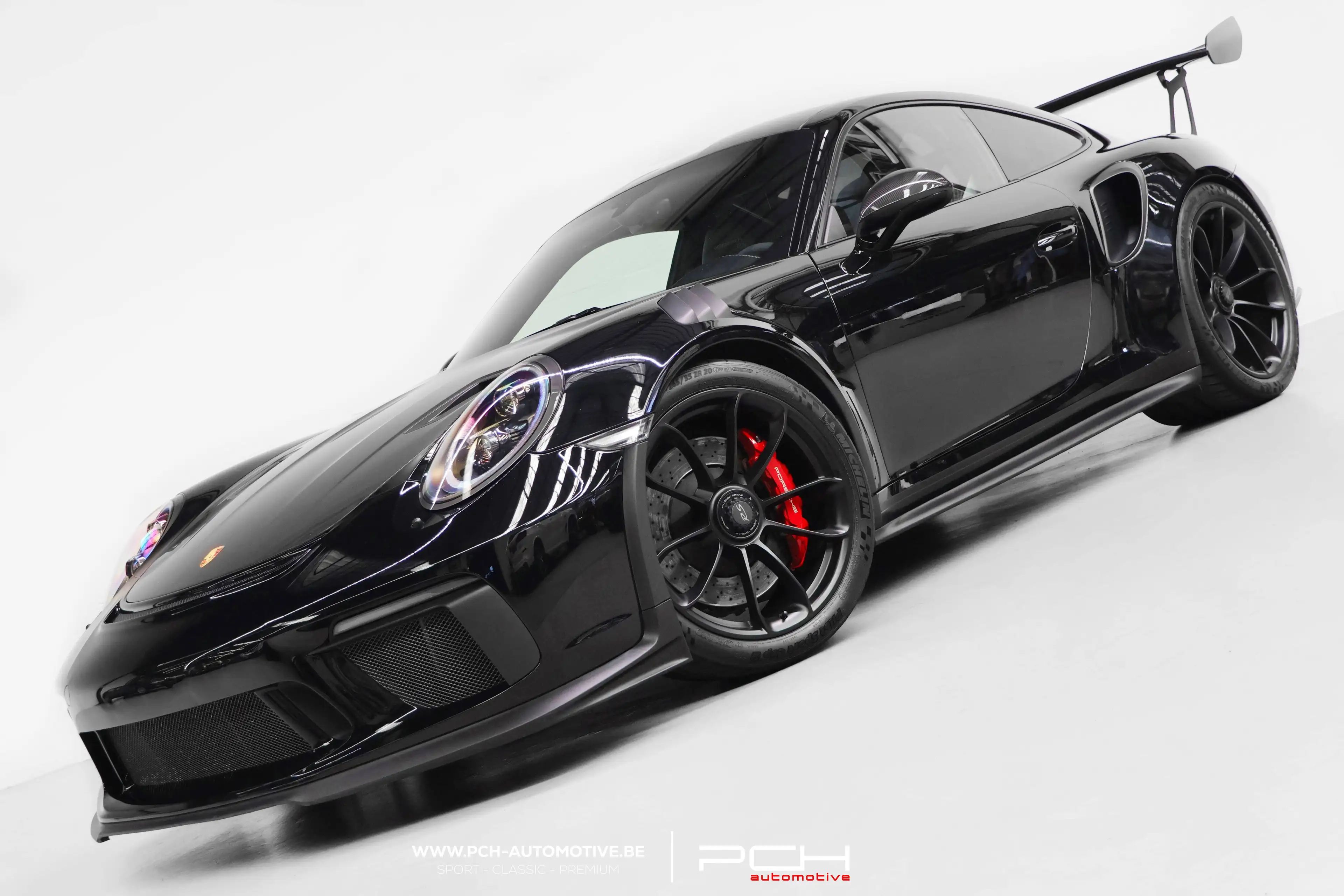 Porsche 991 .2 GT3 RS 4.0i PDK - Pack Club Sport + Weissach - Porsche Approved 05/2027 -
