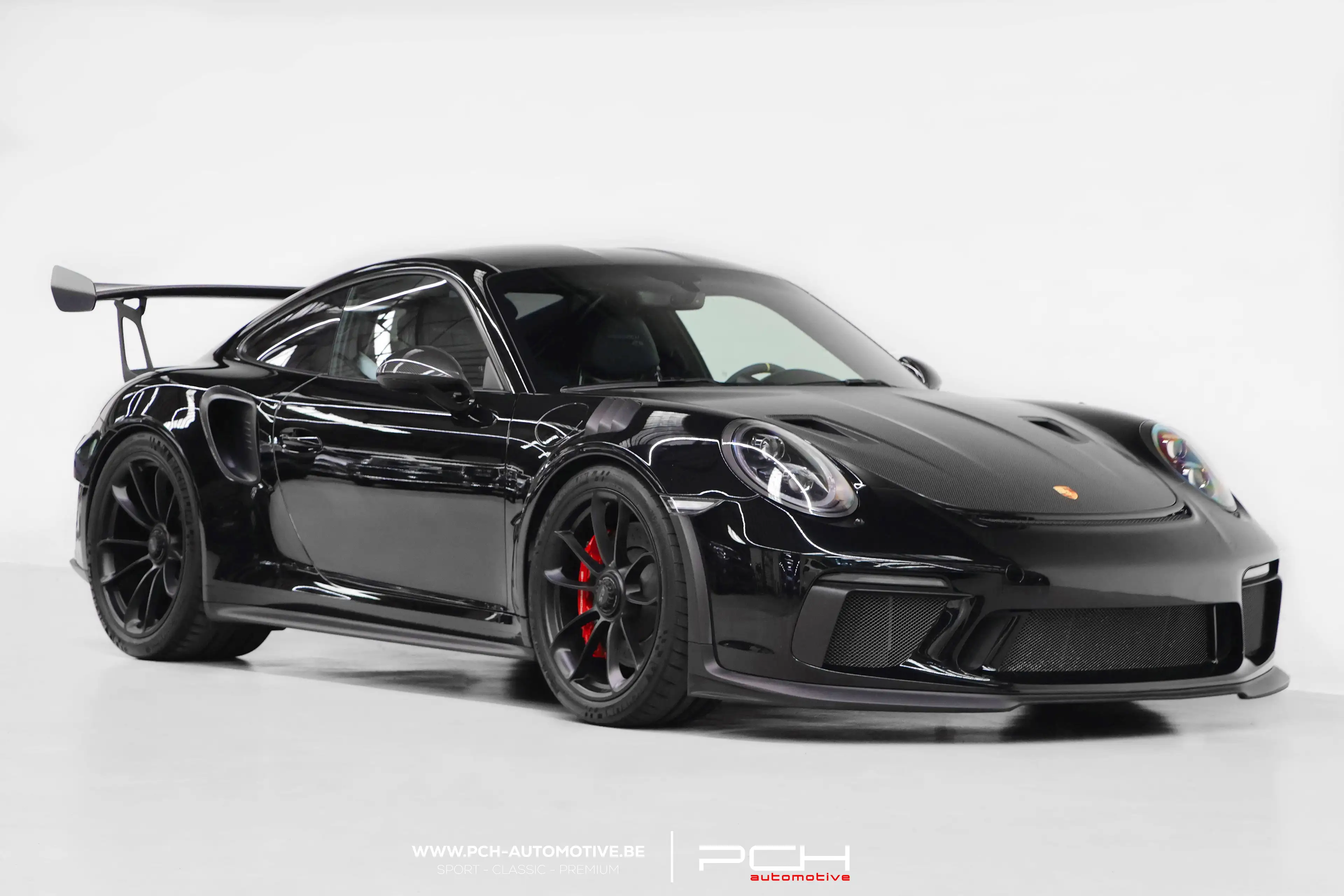 Porsche 991 .2 GT3 RS 4.0i PDK - Pack Club Sport + Weissach - Porsche Approved 05/2027 - — photo 8
