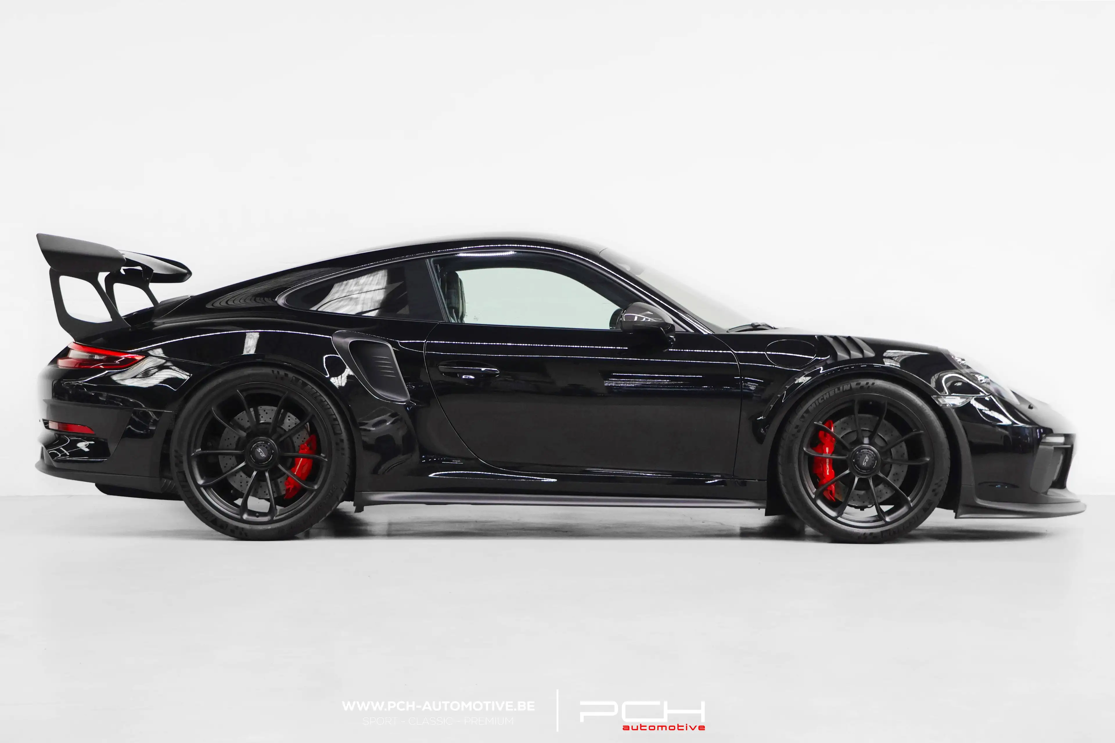 Porsche 991 .2 GT3 RS 4.0i PDK - Pack Club Sport + Weissach - Porsche Approved 05/2027 - — photo 4