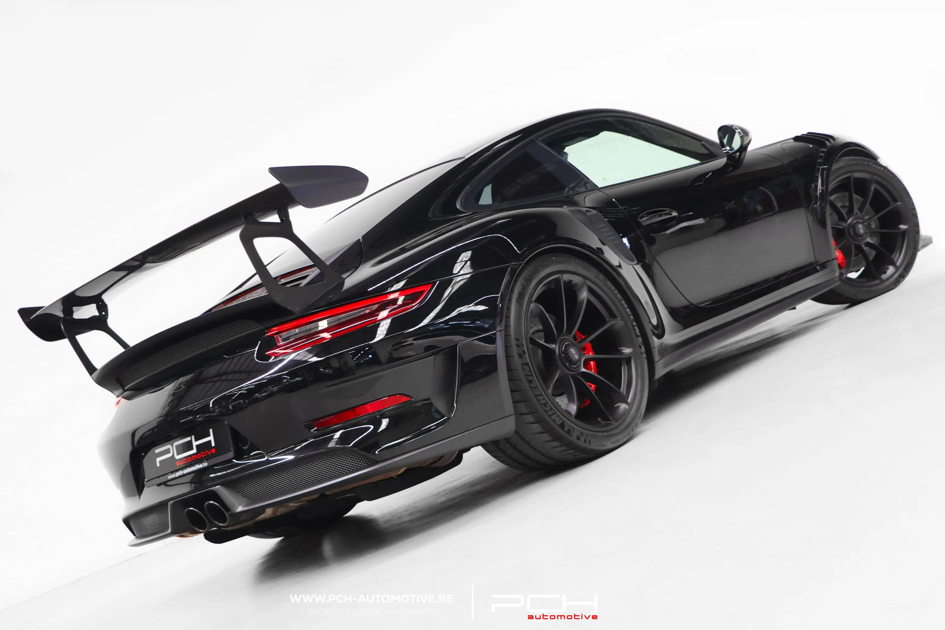 Porsche 991 .2 GT3 RS 4.0i PDK - Pack Club Sport + Weissach - Porsche Approved 05/2027 - — photo 2