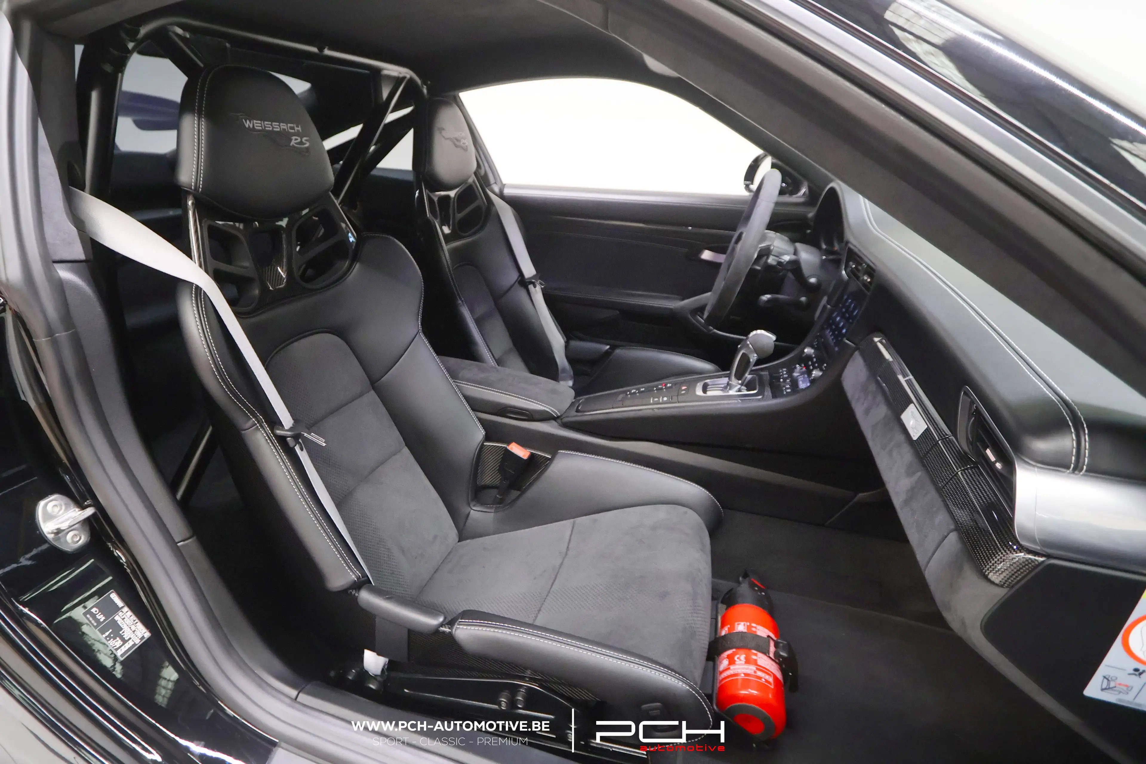 Porsche 991 .2 GT3 RS 4.0i PDK - Pack Club Sport + Weissach - Porsche Approved 05/2027 - — photo 12