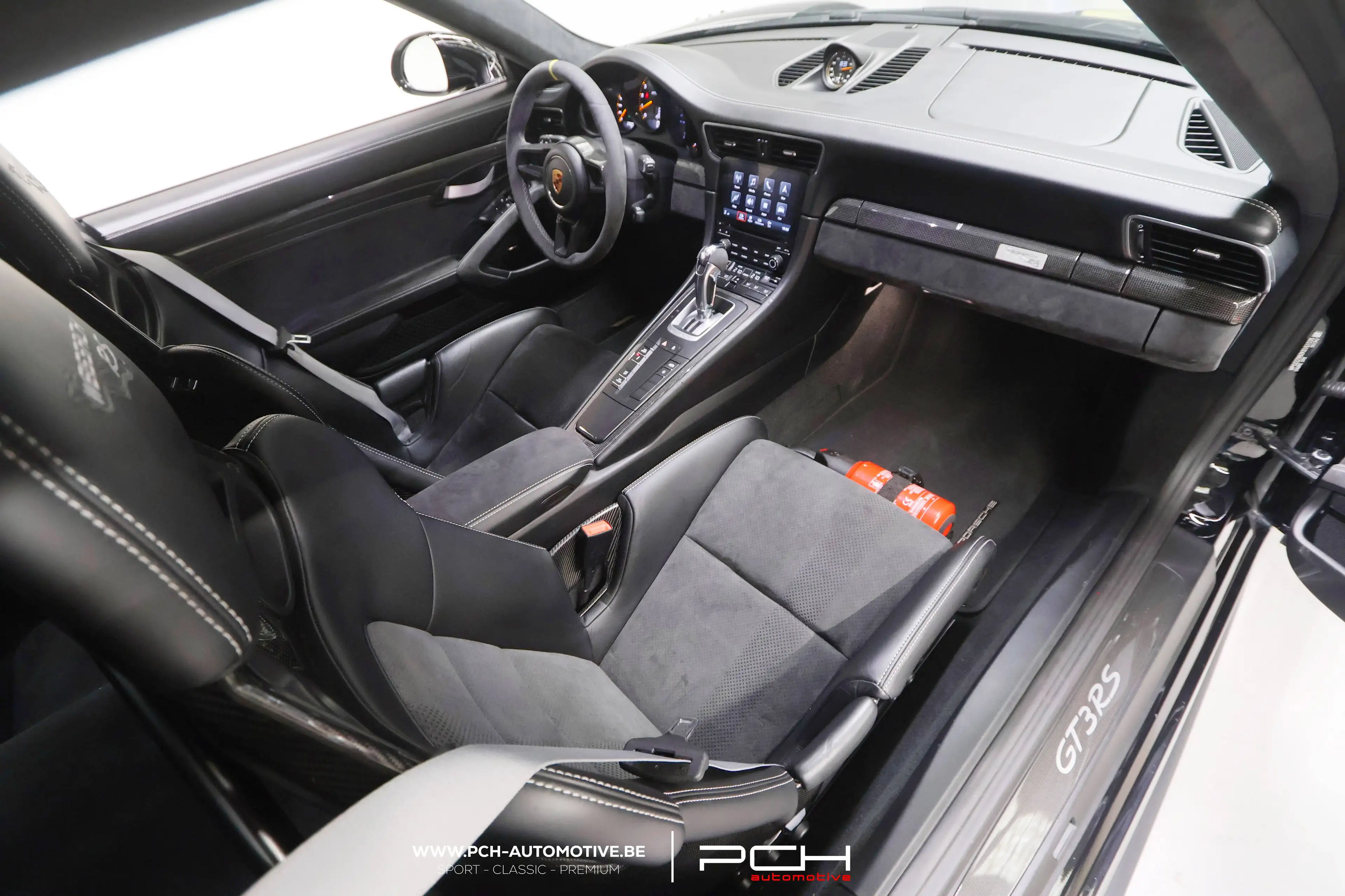 Porsche 991 .2 GT3 RS 4.0i PDK - Pack Club Sport + Weissach - Porsche Approved 05/2027 - — photo 11